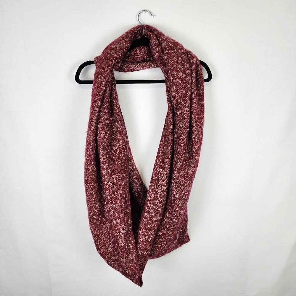 Mixit Women's Soft Heathered‎ Infinity Scarf ONE SIZE